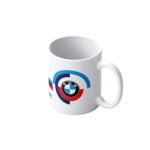 BMW Premium Ceramic Coffee Mug