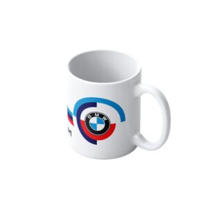 BMW Premium Ceramic Coffee Mug
