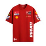Ducati Racing Team Oversized T-Shirt
