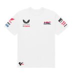 Honda HRC Livery T-Shirt White
