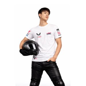 Honda HRC Livery T-Shirt White