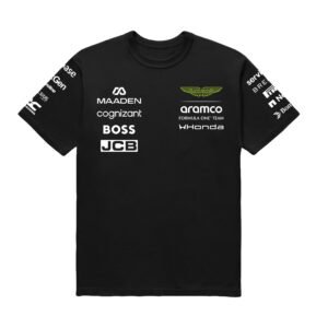Aston Martin F1 2026 T-Shirt