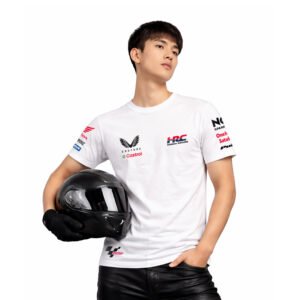 Honda HRC Livery T-Shirt White