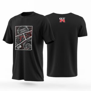 Nissan GTR T-Shirt