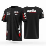 Aprilia Racing T-Shirt