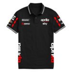 Aprilia MotoGP Polo T-Shirt