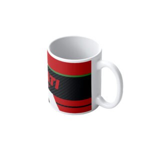 Ducati Premium Ceramic Coffee Mug