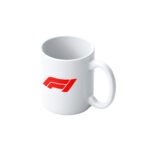 F1 Premium Ceramic Coffee Mug