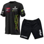 KRT T-Shirt + Shorts Combo
