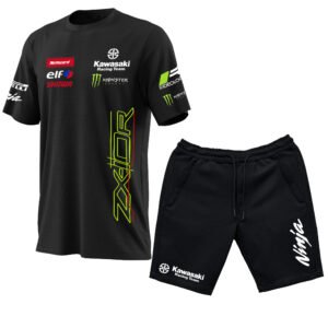 KRT T-Shirt + Shorts Combo
