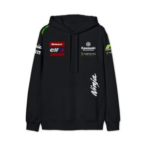Kawasaki Ninja Hoodie