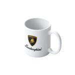 Lamborghini Premium Ceramic Coffee Mug