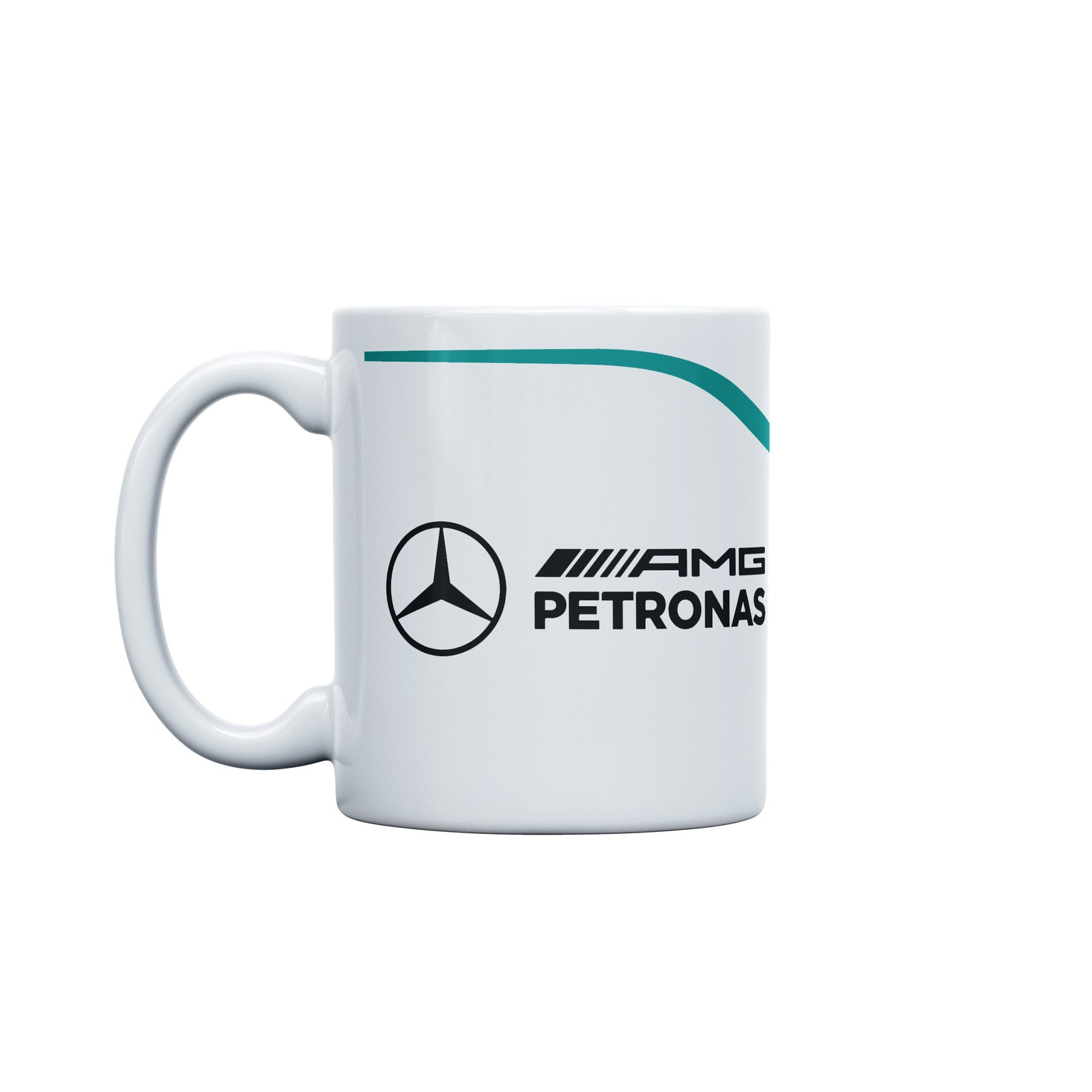Mercedes AMG Premium Ceramic Coffee Mug - Image 2