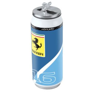 Ferrari Sipper Can