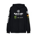 Kawasaki Racing Team Hoodie