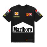 Marlboro Ayrton Senna T-shirt