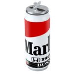 Marlboro Sipper Can