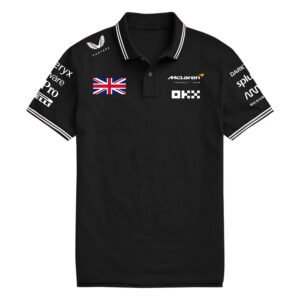 McLaren F1 Polo T-Shirt