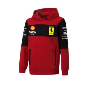 Ferrari F1 Hoodie
