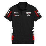 Aprilia MotoGP Polo T-Shirt