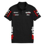 Aprilia MotoGP Polo T-Shirt