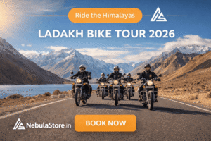 Ladakh Bike Tour 2026 – Ultimate Himalayan Ride