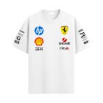 Ferrari F1 2026 Oversized T-Shirt