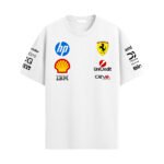 Ferrari F1 2026 Oversized T-Shirt