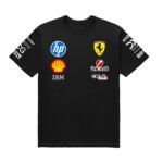 Ferrari F1 2026 T-Shirt