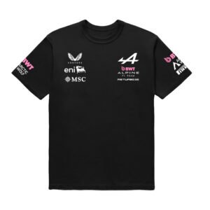 Alpine Racing F1 2026 T-Shirt