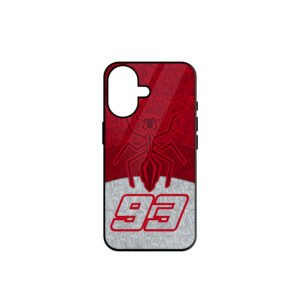 Marc Marquez 93 Glass Mobile Phone Case