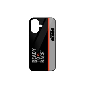 KTM Glass Mobile Phone Case