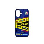 VR|46 Mobile Phone Case