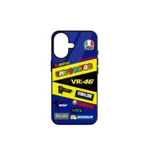 VR|46 Mobile Phone Case