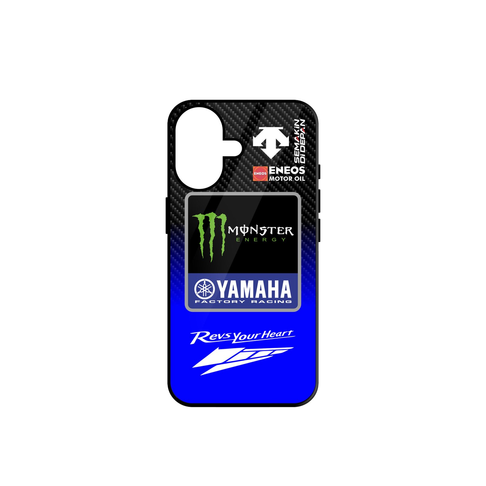 Yamaha Racing Mobile Phone Case