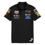 Redbull Racing Polo T-shirt