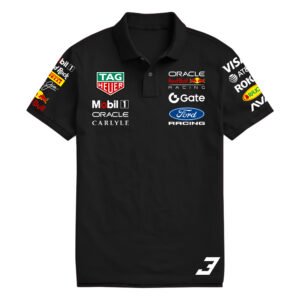 Redbull Racing Polo T-shirt